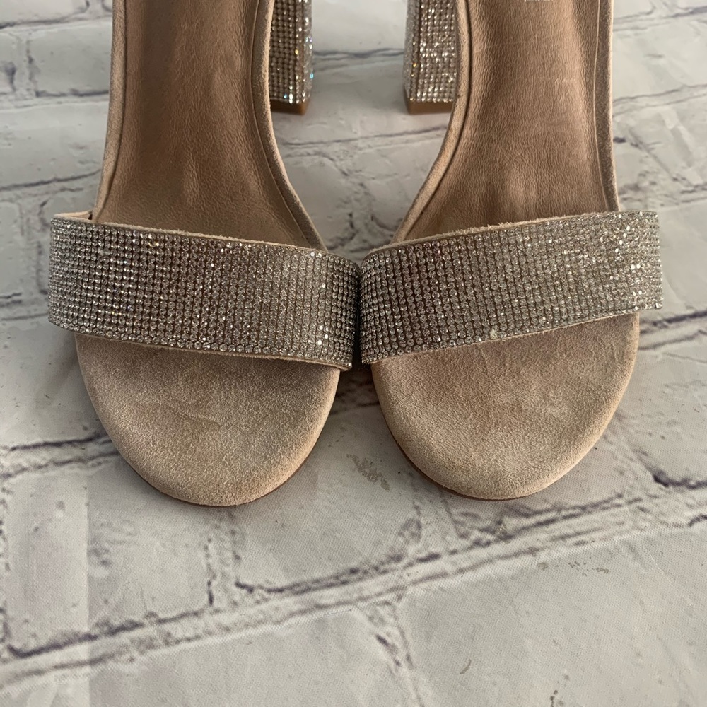 Jeffrey Campbell Lindsay‎ sparkle sandal - Picture 10 of 12